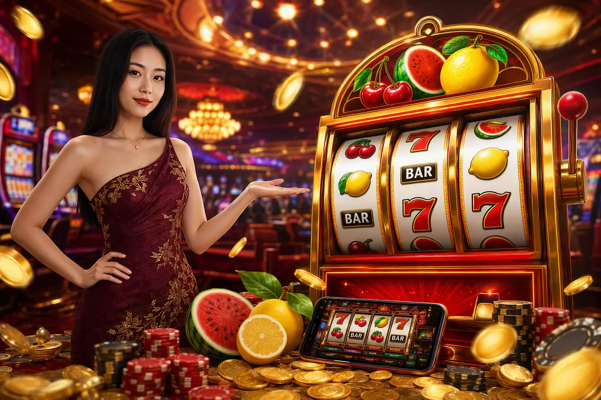 2bet ফরচুন টাইগার স্লট